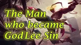 The Man who Became GodLee Sin