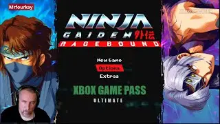NINJA GAIDEN RAGEBOUND | XBOX GAME PASS | PC