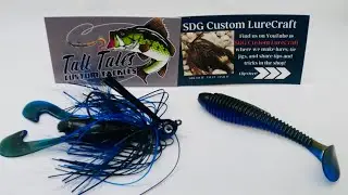 Collaboration with SDG Custom Lurecraft