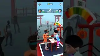 Slap King Level 6 #shorts #slap #king