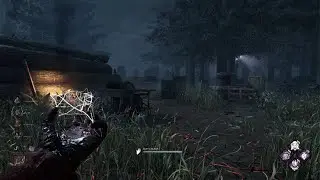 Dead by Daylight | Meg has a migraine ( scream animation bug)