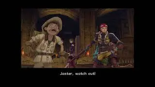 Rogue Galaxy PS4 (Blind) - Dark Gigants Boss Fight