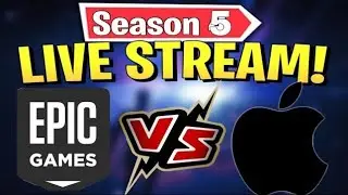 EPIC VS APPLE COURT HEARING LIVE! (LAST COURT HEARING)