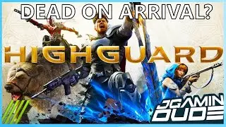 Окажется ли шутер Highguard провалом с самого начала?