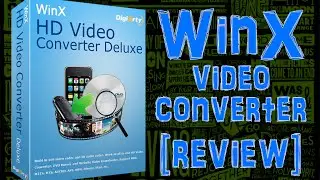 WinX HD Video Converter Deluxe - Review [+ Download Link]