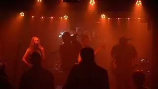 Fool the Masses -  Hollow Moon live im Radhaus Kleve (2025)
