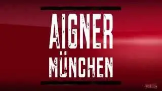 Hier tobt Parkour - Aigner M&uuml;nchen