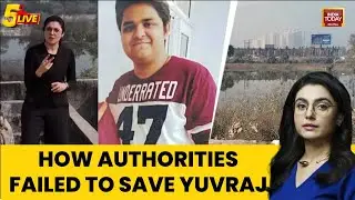 Noida Techie Death Case: Special Ground Report from Tragedy Site , System Killed Yuvraj