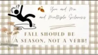 MS and fall prevention