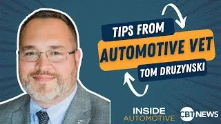 Driving efficiency in dealership service operations &mdash; Tom Druzynski | West Herr Automotive Group