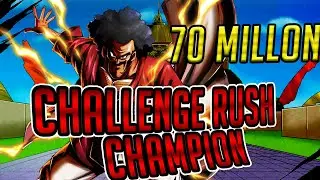 Challenge Rush - Champion | Rising Rush 70M (Db legends)