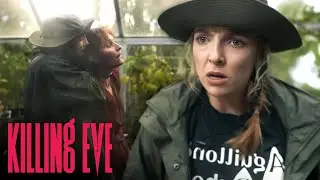 The Garden Murder of Mrs. Kruger | Killing Eve