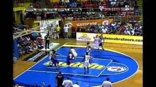 Leon Rodgers Jugador Herbalife de la Semana 1