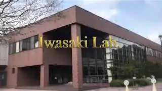 Dr. Iwasaki Kenji　Life Science Center for Survival Dynamics, TARA
