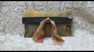 EcoPrint1 - DT project or Susan Taylor Brown aka Poppiness