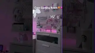 Cute setups vs luxury + bean bags which one you picking?#cute #gaming #gameover #gamerlife #beanbag