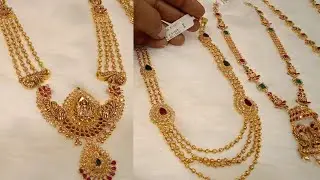 22ct gold dd balls step chains collection with weight & adress details with weight & adress details