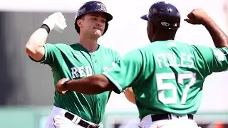 MLB 2022 Spring Training Day 1 Highlights