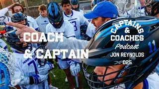 Coach & Captain - Captains & Coaches Podcast 025