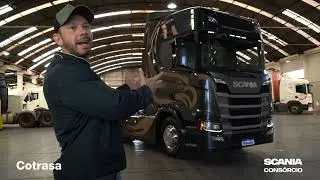 Entrega Scania Cons&oacute;rcio - Dreamline 2022 - Schio & Schio