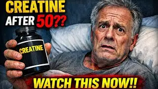10 Things Nobody Tells You About Creatine Monohydrate After Age 50