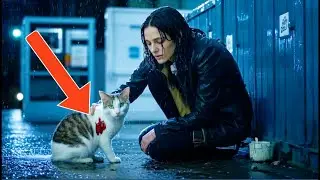 That Day, She Met It, and Her Destiny Was Forever Changed...