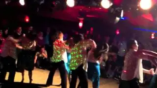 ZoukNY Bailerina 2012 at Cache