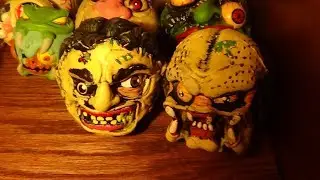 Madballs Horror & Sci-Fi Series 2017 (Madness #11)