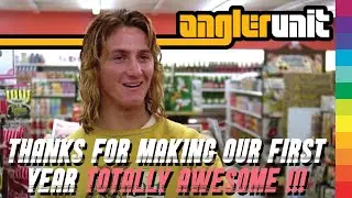 ANGLER UNIT - YEAR ONE YOUTUBE ANNIVERSARY