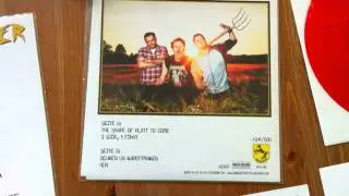 SCHRAPPMESSER - DIE PLATTEN SIND DA!!!