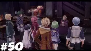 Ray play Trails of Cold Steel 4 #50: Crossbell Entertainment District. Arc en Ciel and Imelda shop.