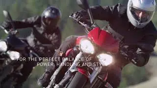 TRIUMPH - FOR THE RIDE