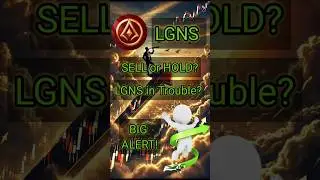 🔥 LGNS Alert! Big Decision for Token Holders #lgnstoken #cryptonews
