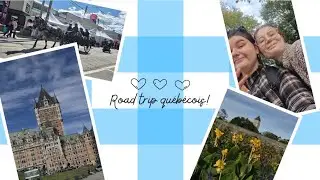 Road trip québécois!