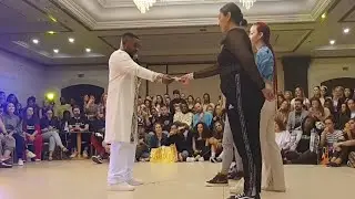 🥇 FINAL Olympiads Of Kizomba 2022 - Solo | Who won?