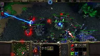 1 undead vs 3 insane computers