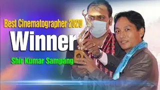 Best Cinematographer 2020 Winner Shir Kumar Sampang