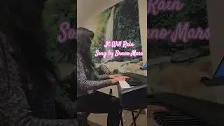 It Will Rain Song by Bruno Mars Piano Cover #relaxing #piano #music #best #popular #love #song