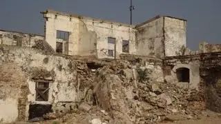 Exploring History: A journey to Fort Prinzenstein in Keta, Ghana