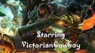 Cutthroat Graves ADC