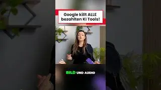Google killt ALLE bezahlten KI-Tools im B&uuml;ro: 4 Moves f&uuml;r 0&euro; Setup!💥