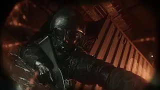 Call of duty Modern warfare Remastered Prologue Crew expendable Mission #2