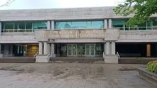 Surrey Provincial Courthouse Where Nijjar Murderers Will Appear Tuesday May 7, 2024 #nijjar #Courts
