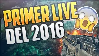 EL PRIMER LIVE DEL A&Ntilde;O!! w/M8A7 | byIrda