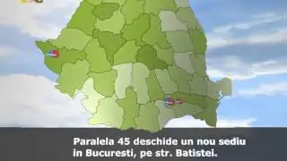 O istorie in imagini - Paralela 45