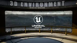 Mission To Minerva Environment Render @Mission To Minerva