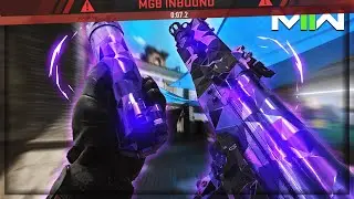 EASY 160+ kills with this broken MINIBAK class setup.. (MW2)