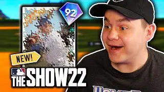 The NEW Legend in MLB The Show 22! 🤯