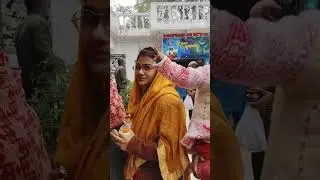 Kinshu ne kiya new year par bhole nath baba ke darshan jai baba ki