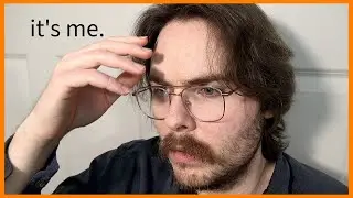 realizing you're the wokest of the friend group